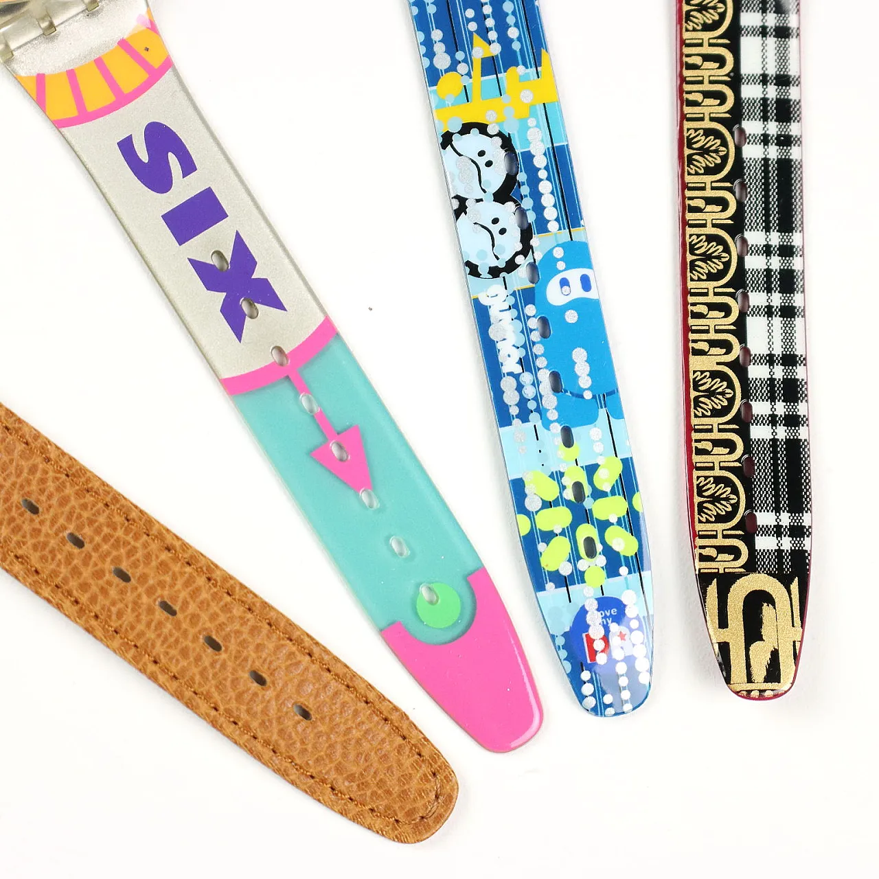 4 Swatch The Club, anni '90 7