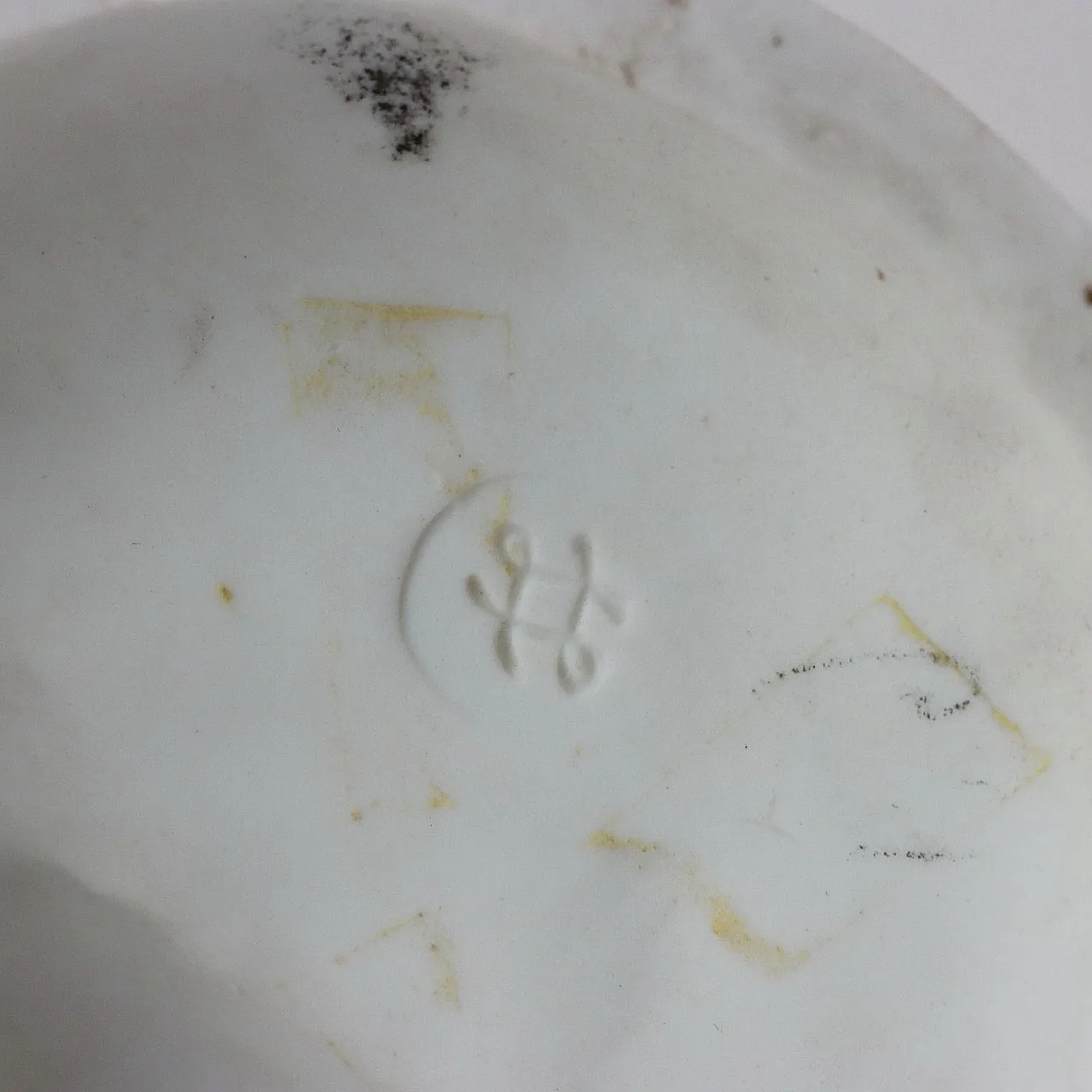 Amorini in biscuit di Sèvres, anni '50 8