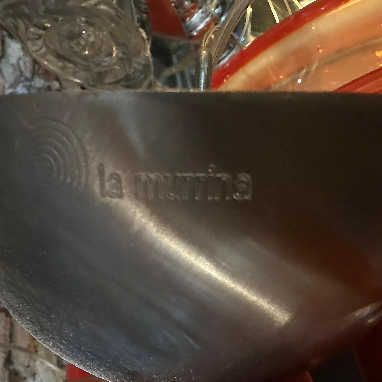 Lampadario in vetro di Murano di La Murrina, anni '80 11