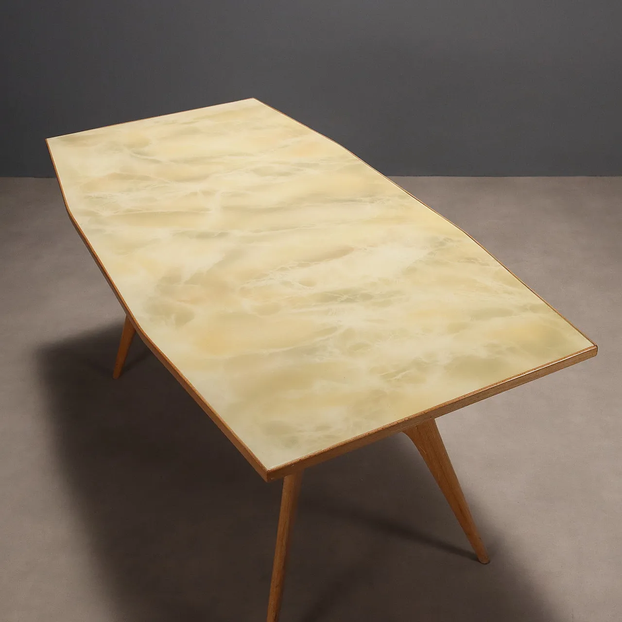Tavolo da pranzo, metà '900 7