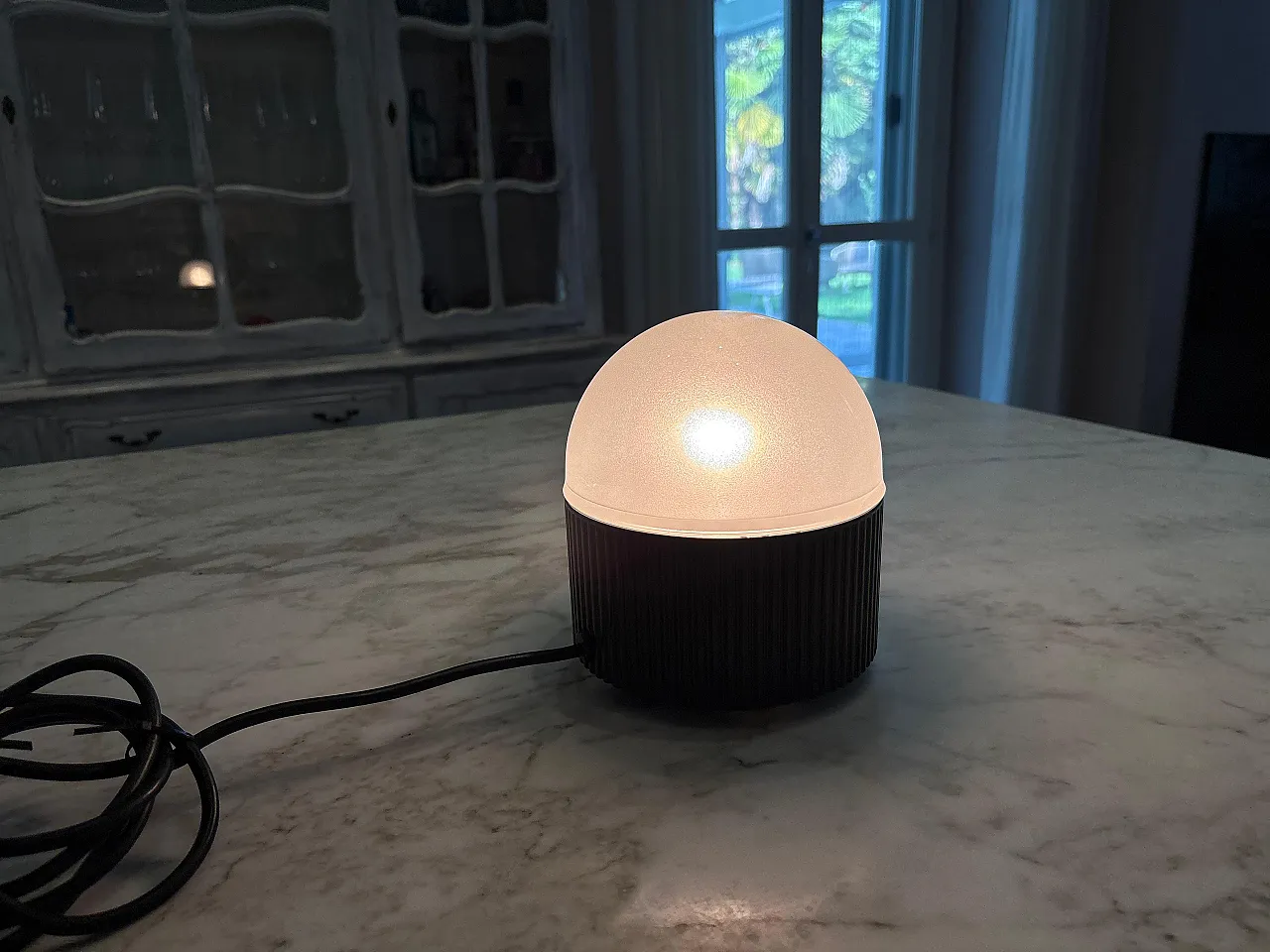 Bulbone lamp of sections for Barbieri and Marianelli,late 20th century 6