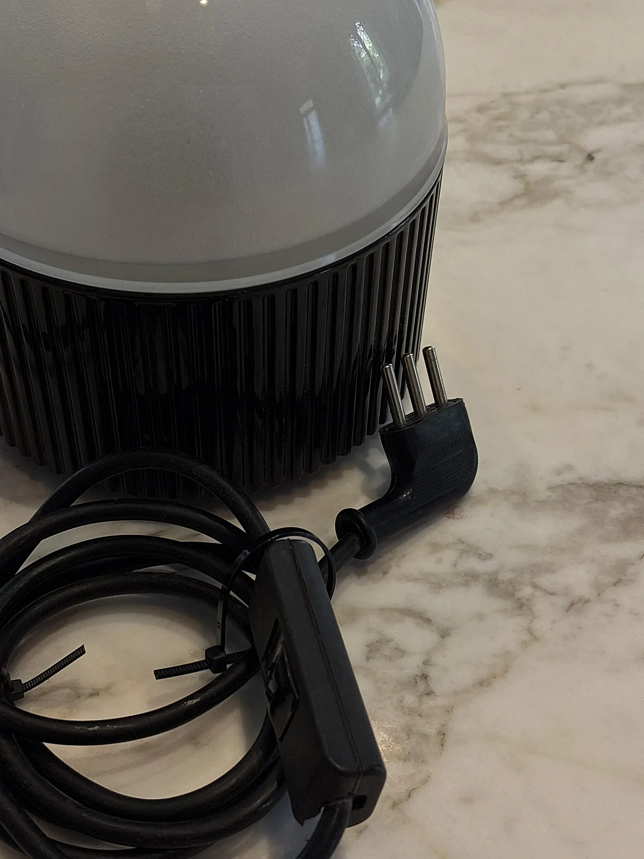 Bulbone lamp of sections for Barbieri and Marianelli,late 20th century 7