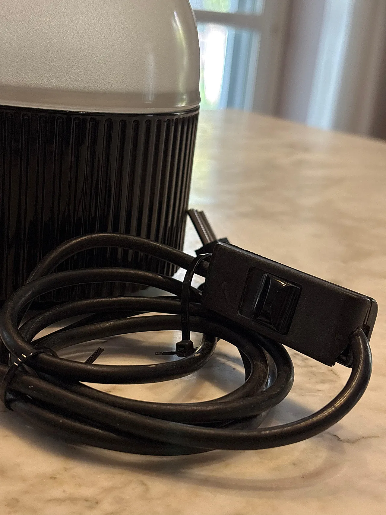 Bulbone lamp of sections for Barbieri and Marianelli,late 20th century 9