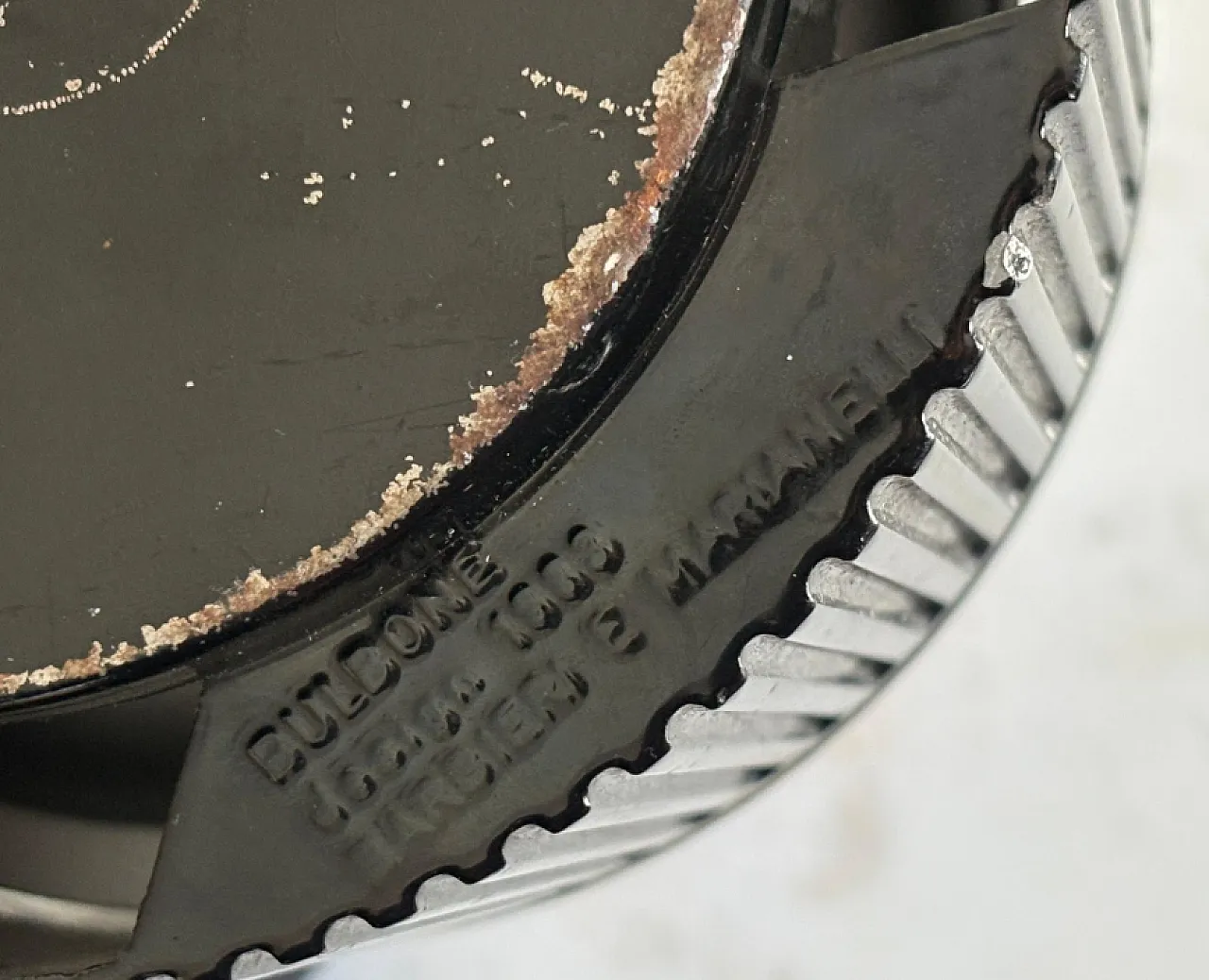 Bulbone lamp of sections for Barbieri and Marianelli,late 20th century 10