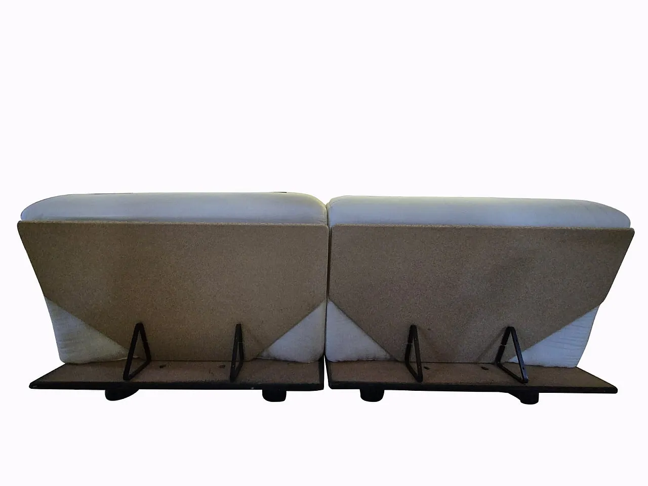 Divano modulare Fiandra di Vico Magistretti per Cassina, anni ’70 8