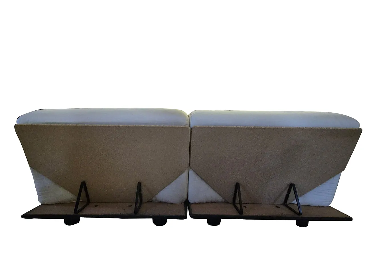 Divano modulare Fiandra di Vico Magistretti per Cassina, anni ’70 14