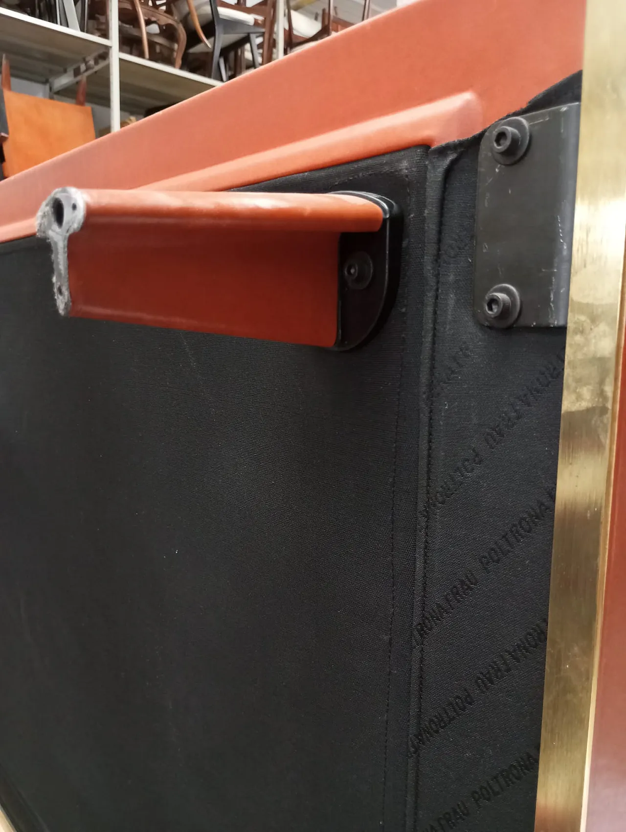 Twice leather sofa by Pierluigi Cerri for Poltrona Frau, 1980s 16