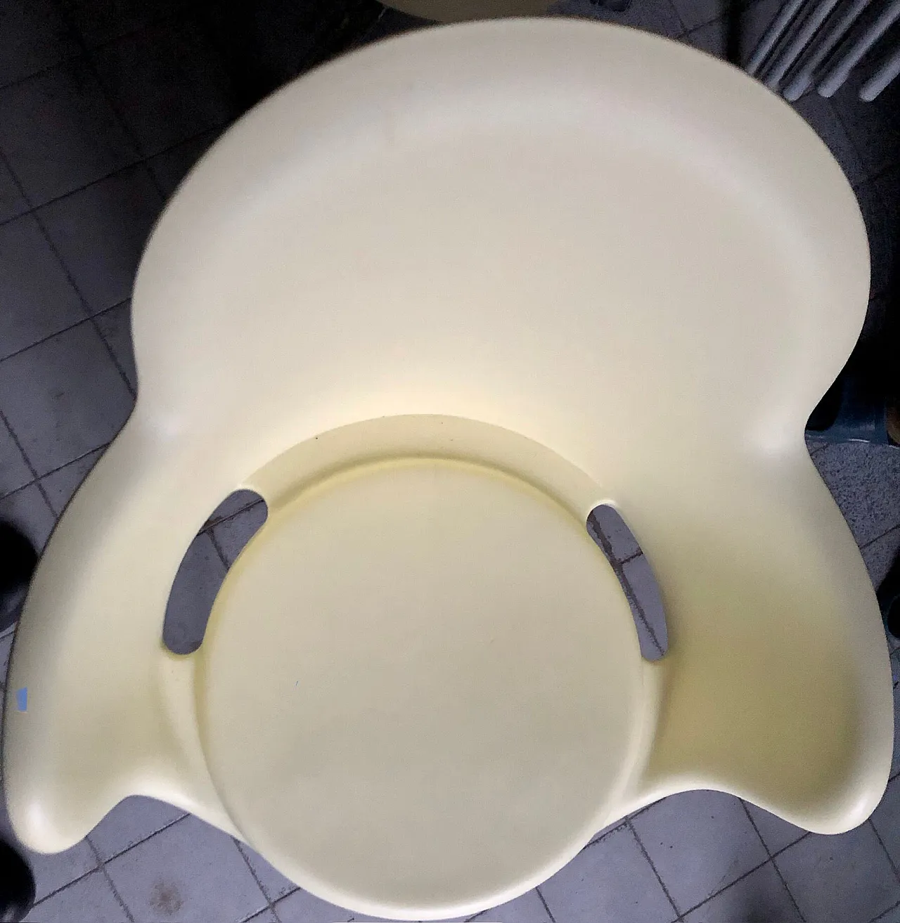 6 Sedie Gogo di Marcello Ziliani per Sintesi, anni '80 2