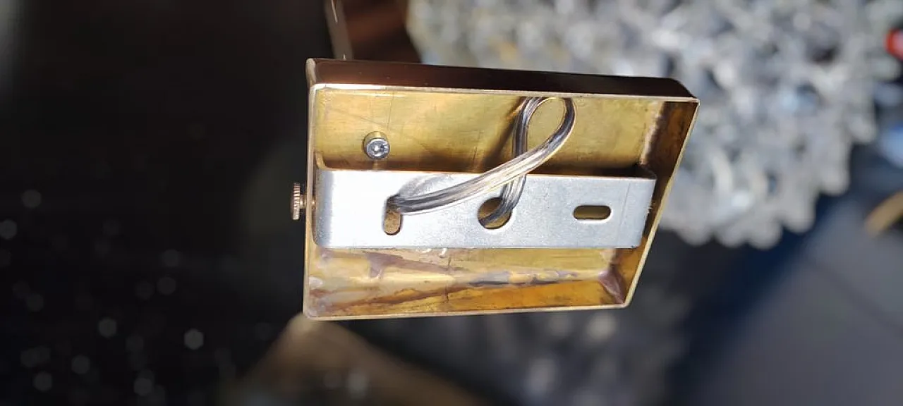 4 Applique Rostrato in vetro di Murano stile Barovier & Toso, anni '50 4