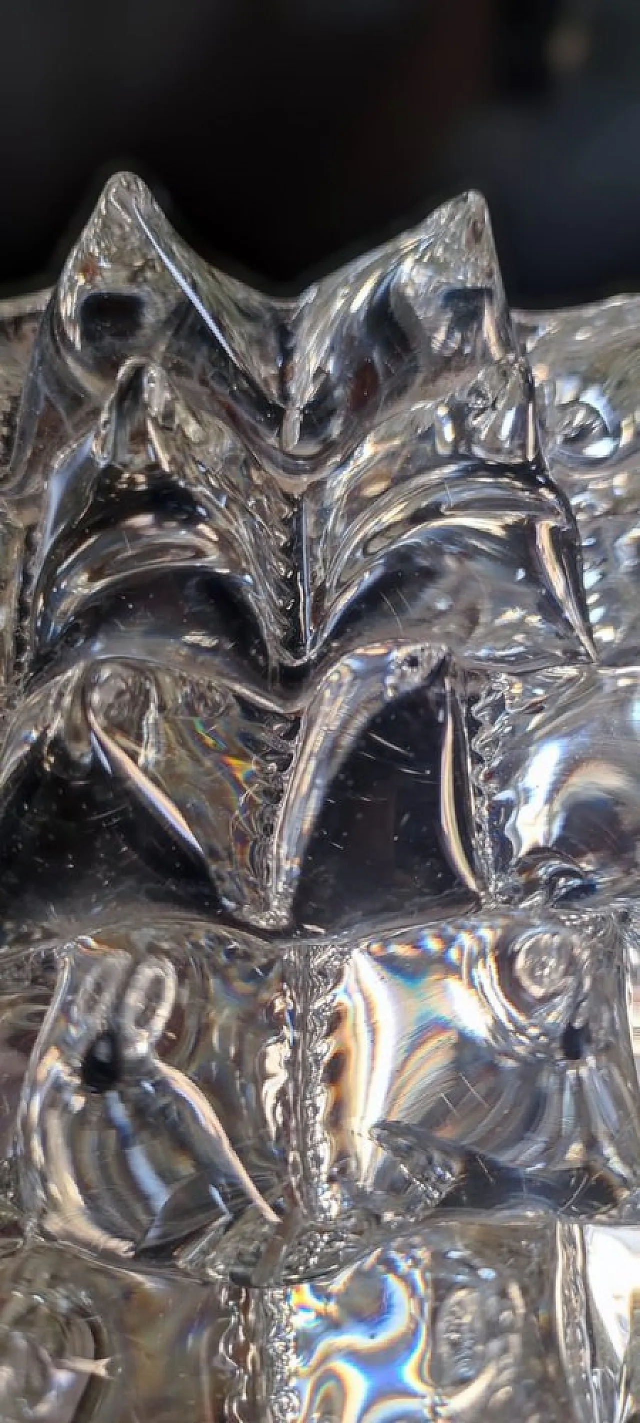 4 Applique Rostrato in vetro di Murano stile Barovier & Toso, anni '50 12