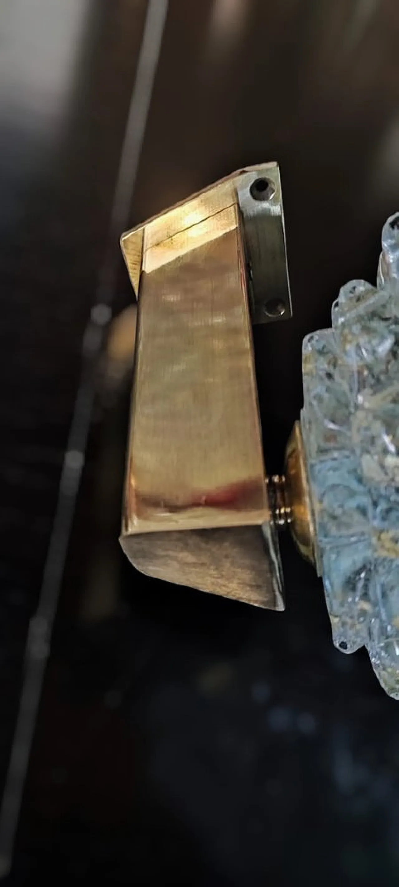 4 Applique Rostrato in vetro di Murano stile Barovier & Toso, anni '50 15