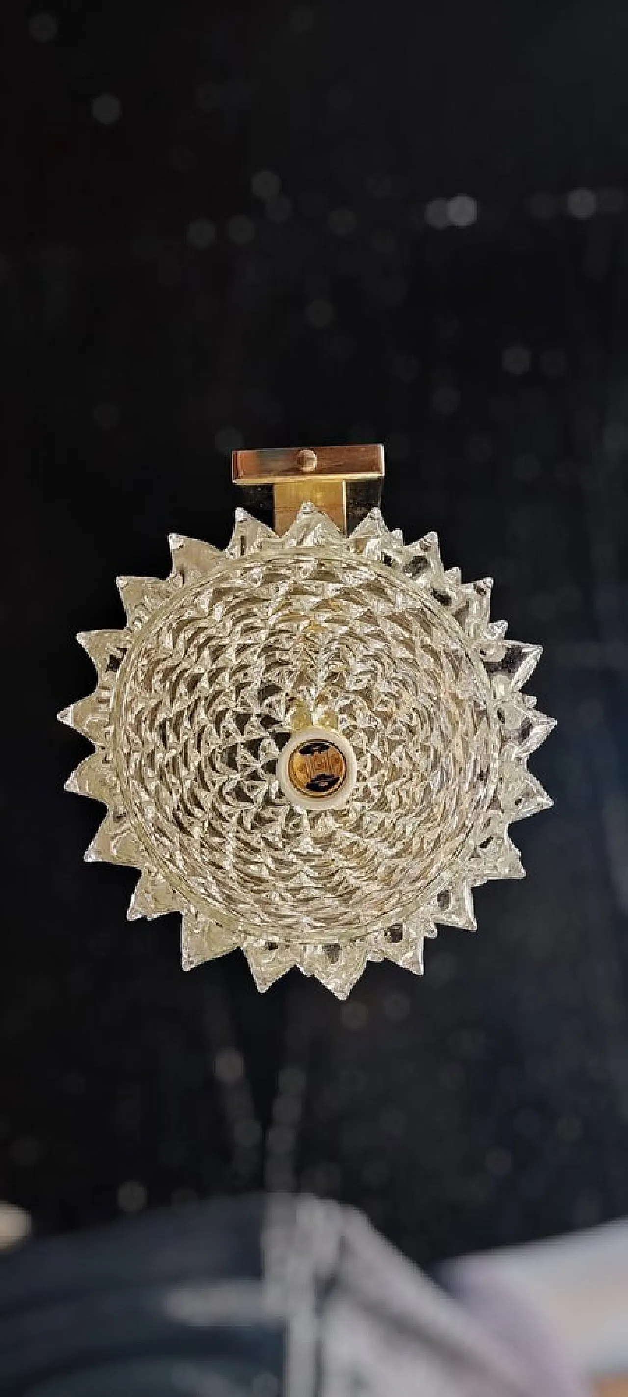 4 Applique Rostrato in vetro di Murano stile Barovier & Toso, anni '50 16