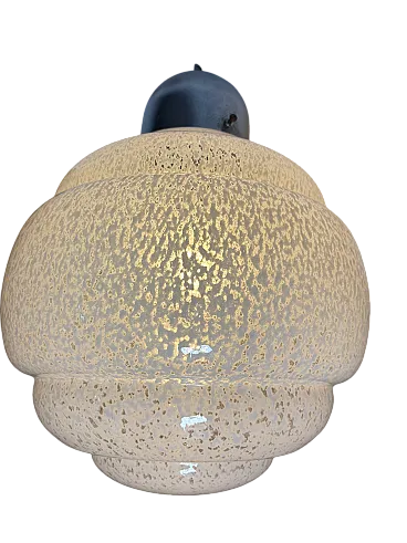 Lampadario Murano anni 70