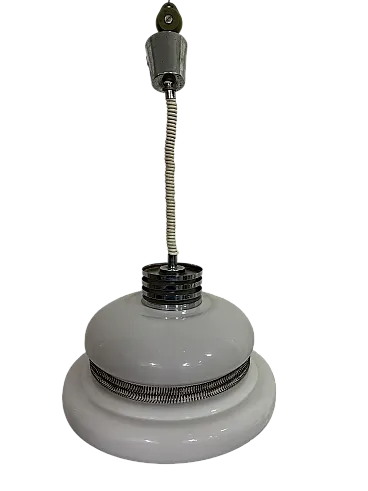 Lampadario vintage anni 70