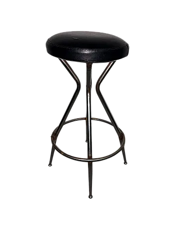 Sgabello industriale