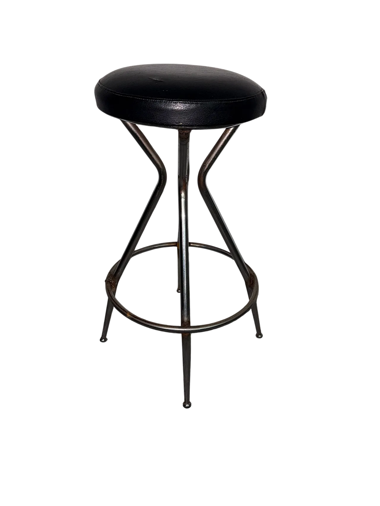 Sgabello industriale 8