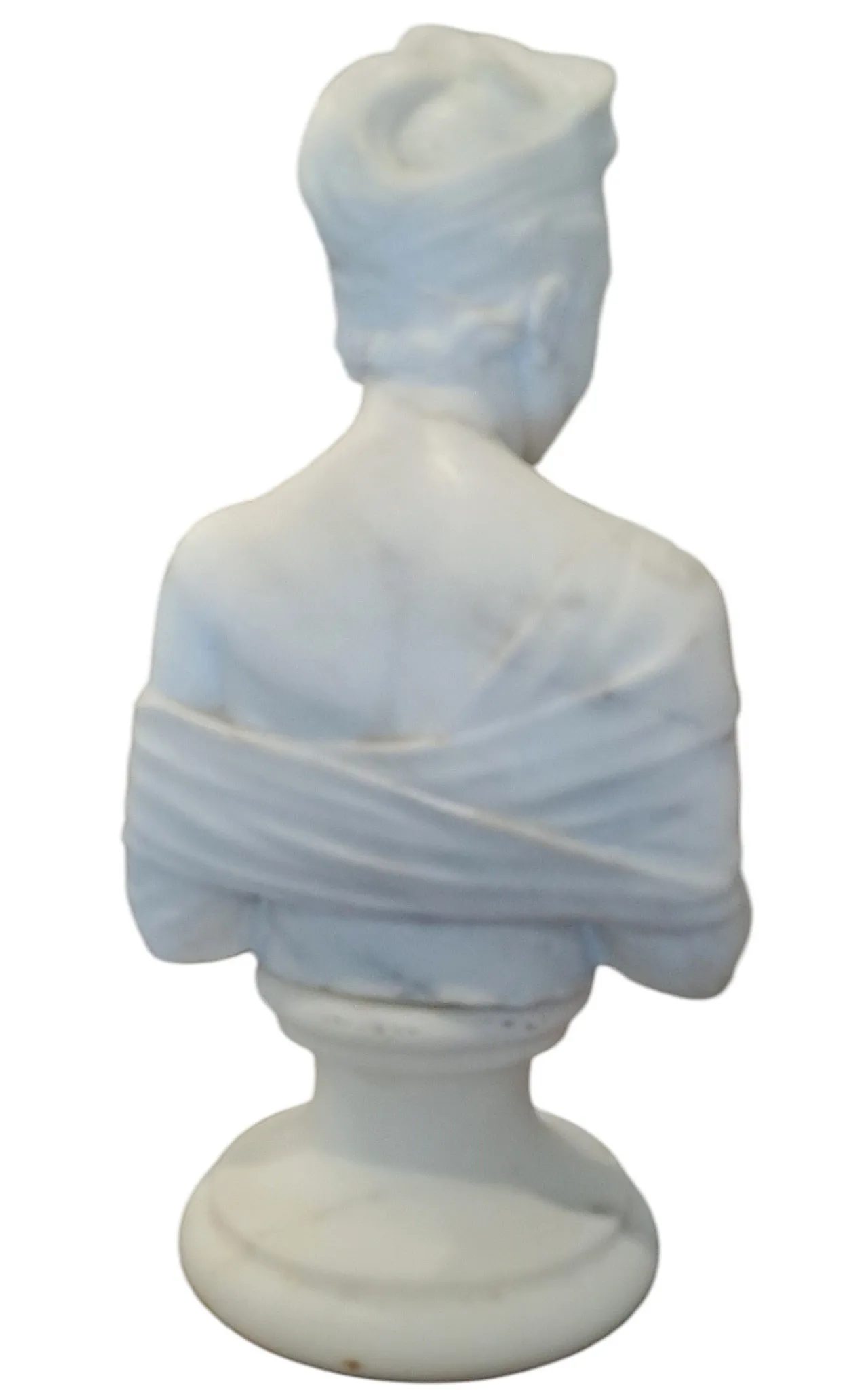 Marble bust of Juliette Récamier, 19th century 4