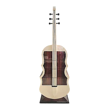 Cassettiera a violino