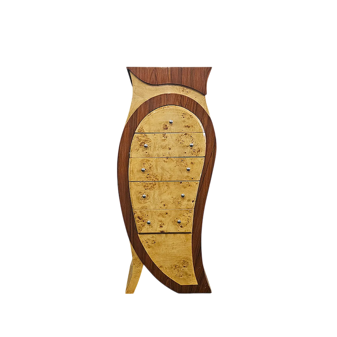 Cassettiera in radica 9