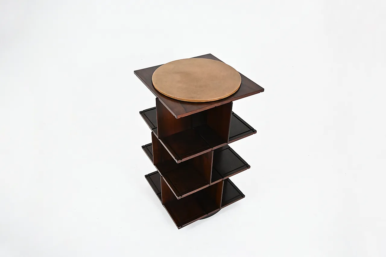 Modello 823 Libreria di Gianfranco Frattini per Bernini, 1963 2