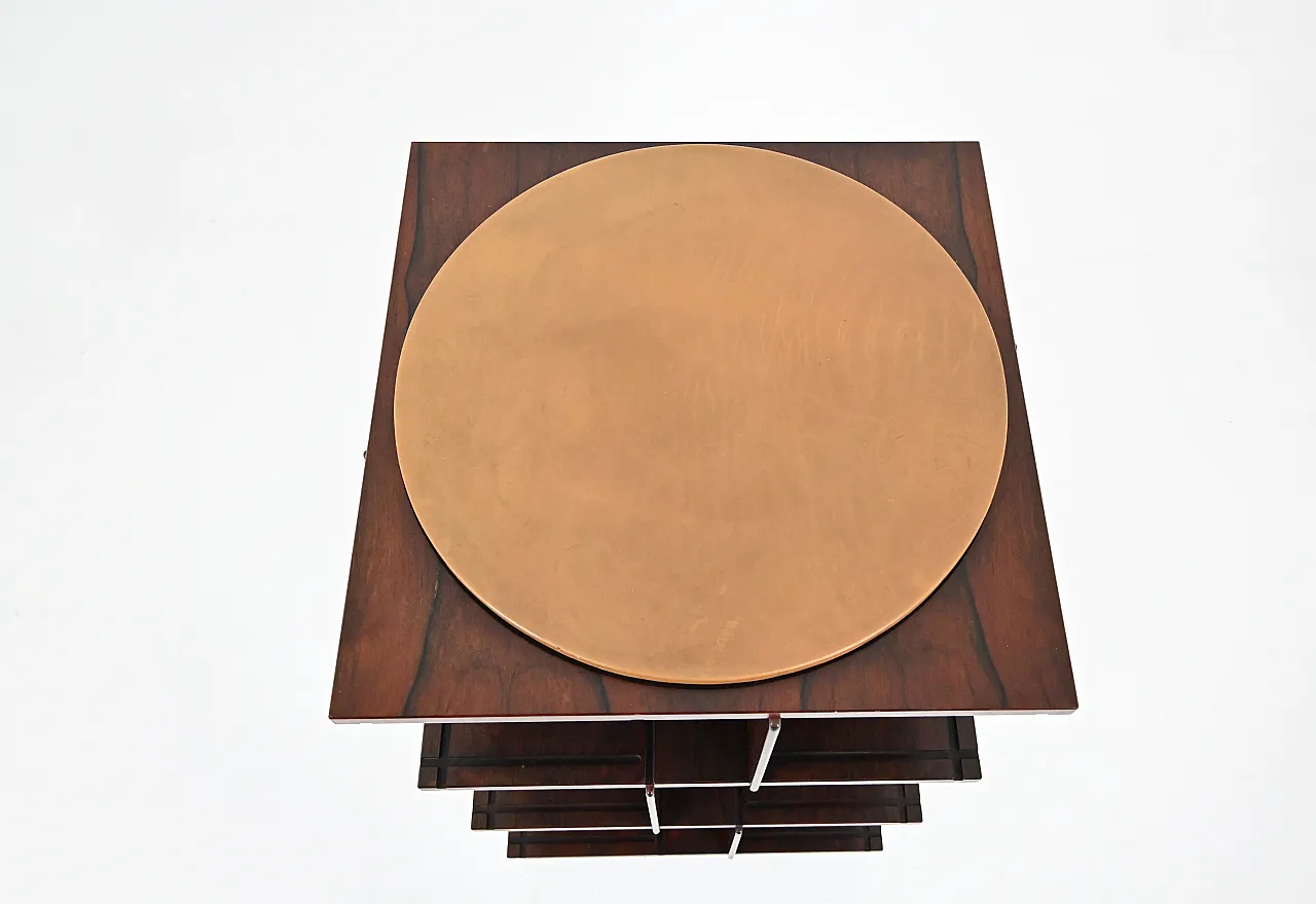 Modello 823 Libreria di Gianfranco Frattini per Bernini, 1963 5