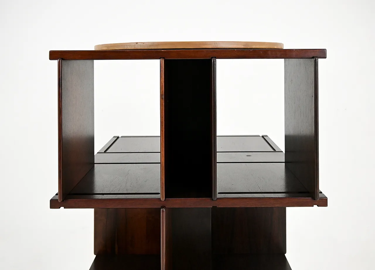 Modello 823 Libreria di Gianfranco Frattini per Bernini, 1963 7