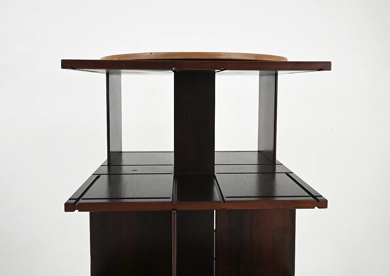 Modello 823 Libreria di Gianfranco Frattini per Bernini, 1963 8