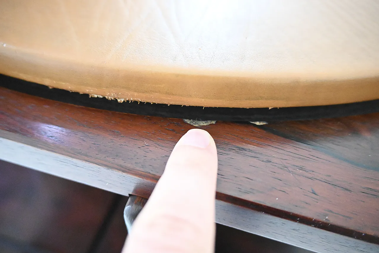 Modello 823 Libreria di Gianfranco Frattini per Bernini, 1963 11