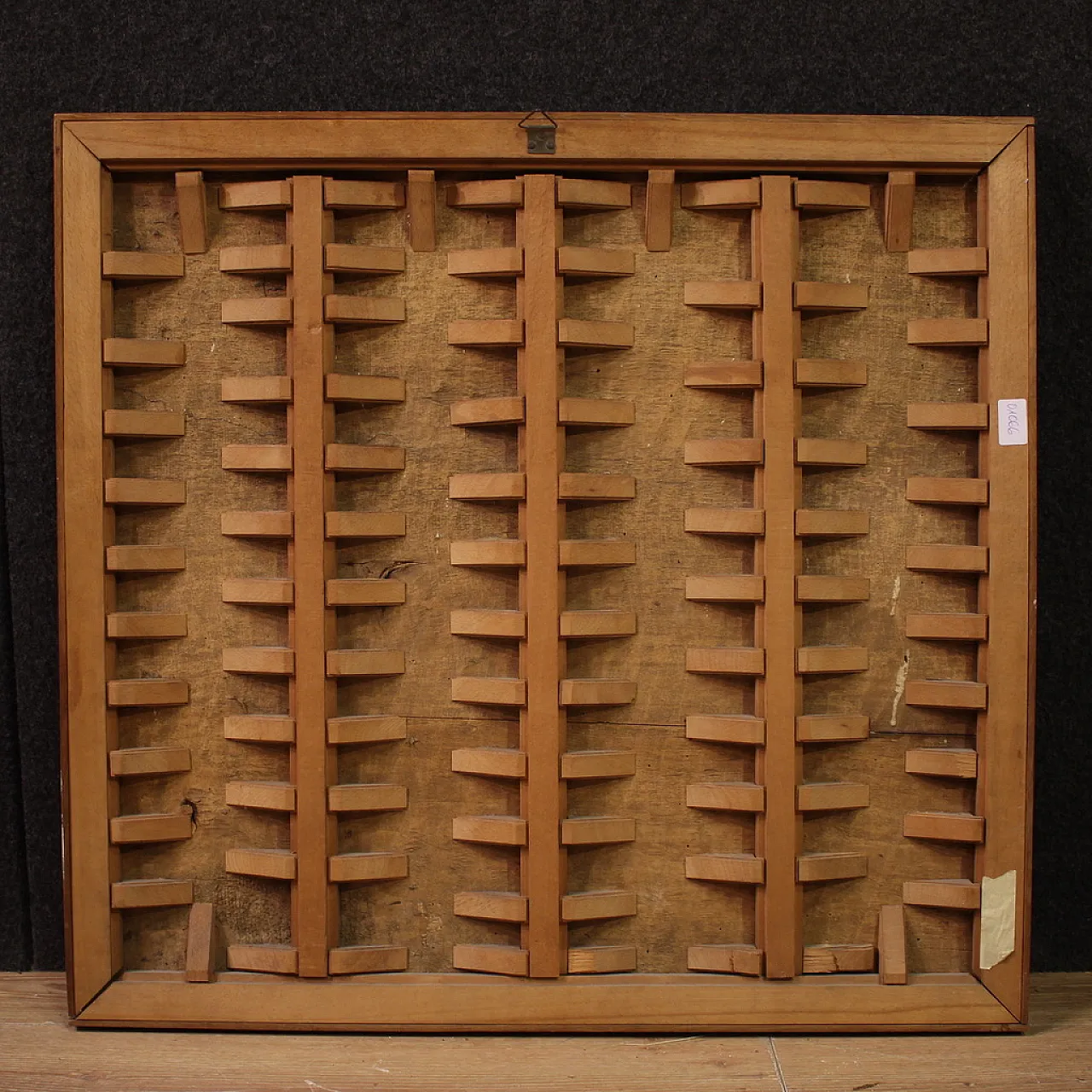 Dipinto sul pannello, Ermes affida Dioniso, XVIII secolo 8