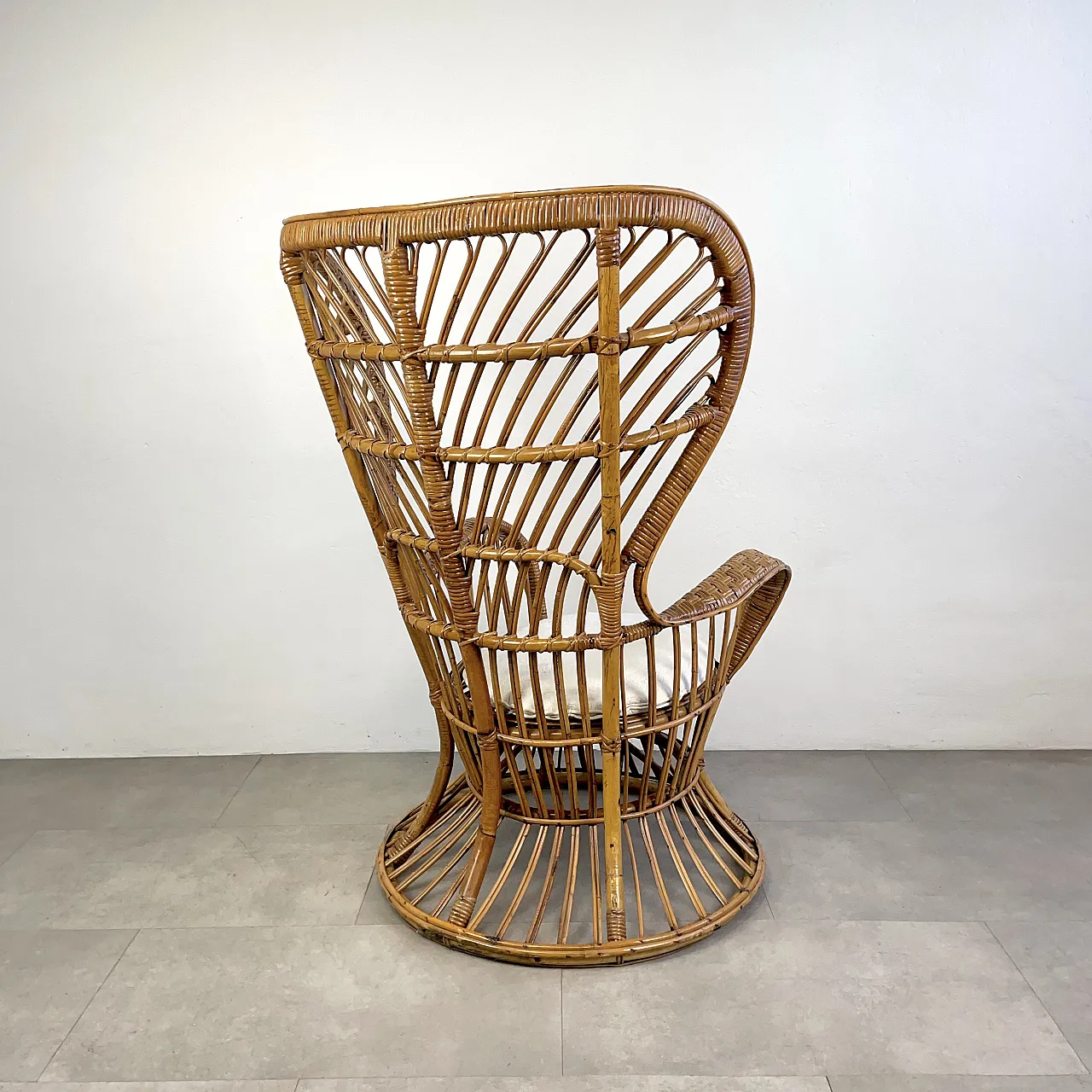 Rush poltrone di Lio Carminati per Casa E Giardino, anni '50 7