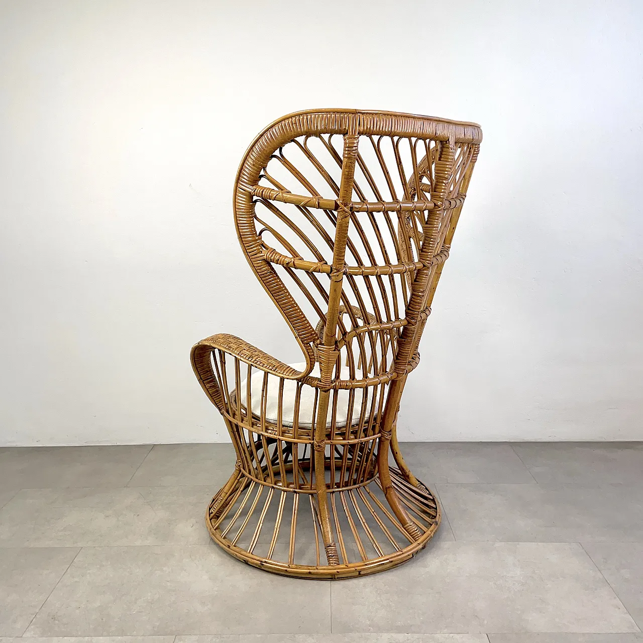 Rush poltrone di Lio Carminati per Casa E Giardino, anni '50 8