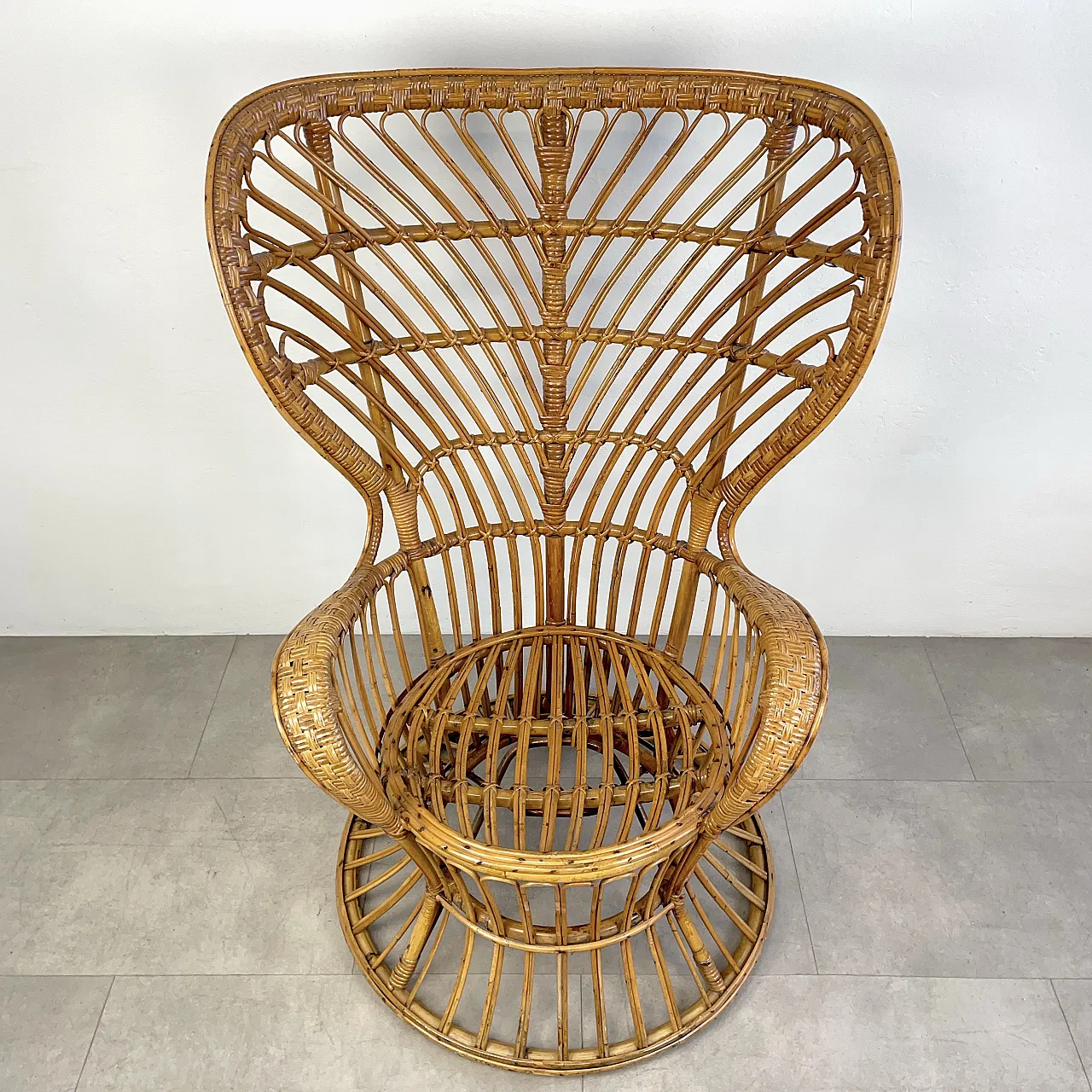 Rush poltrone di Lio Carminati per Casa E Giardino, anni '50 10