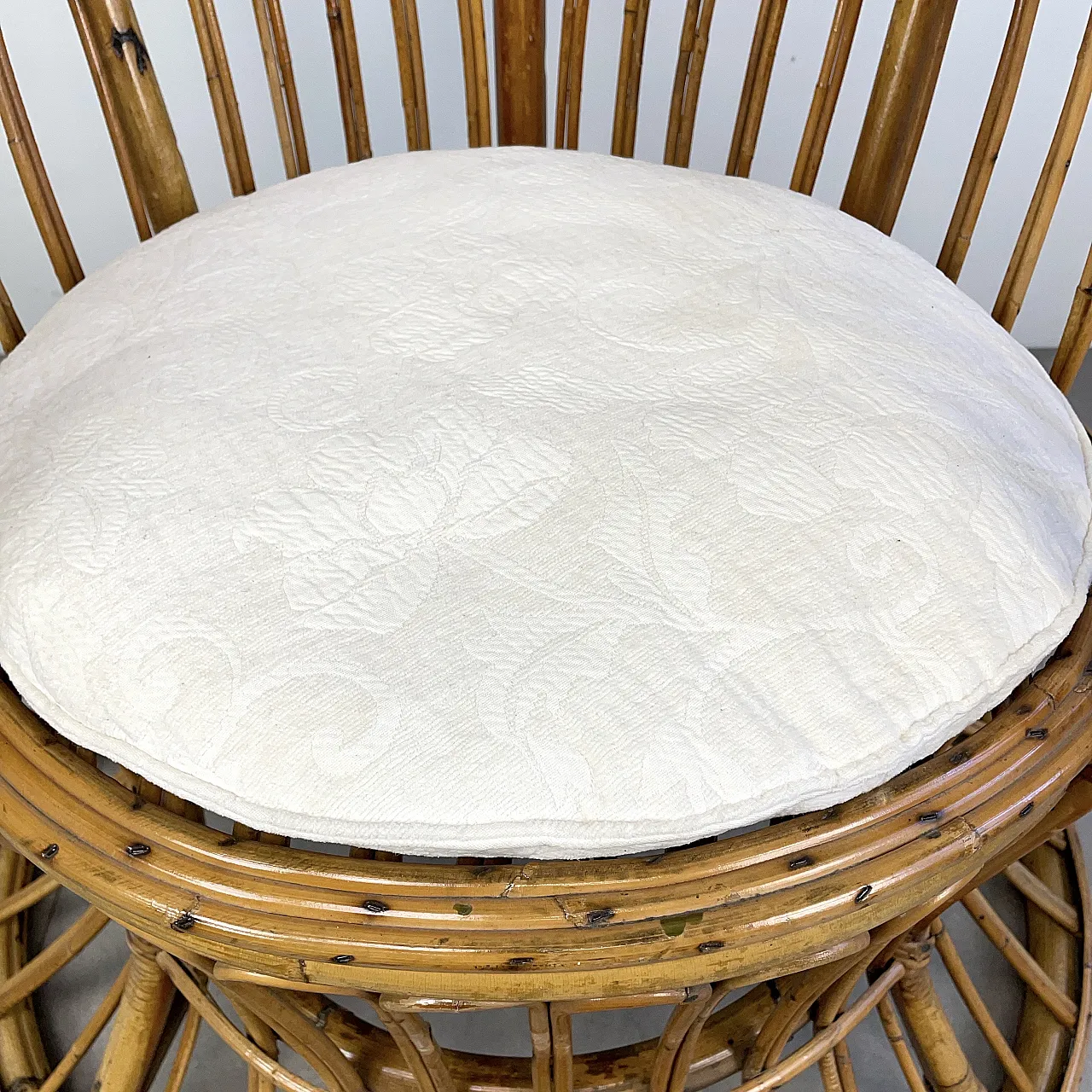 Rush poltrone di Lio Carminati per Casa E Giardino, anni '50 11