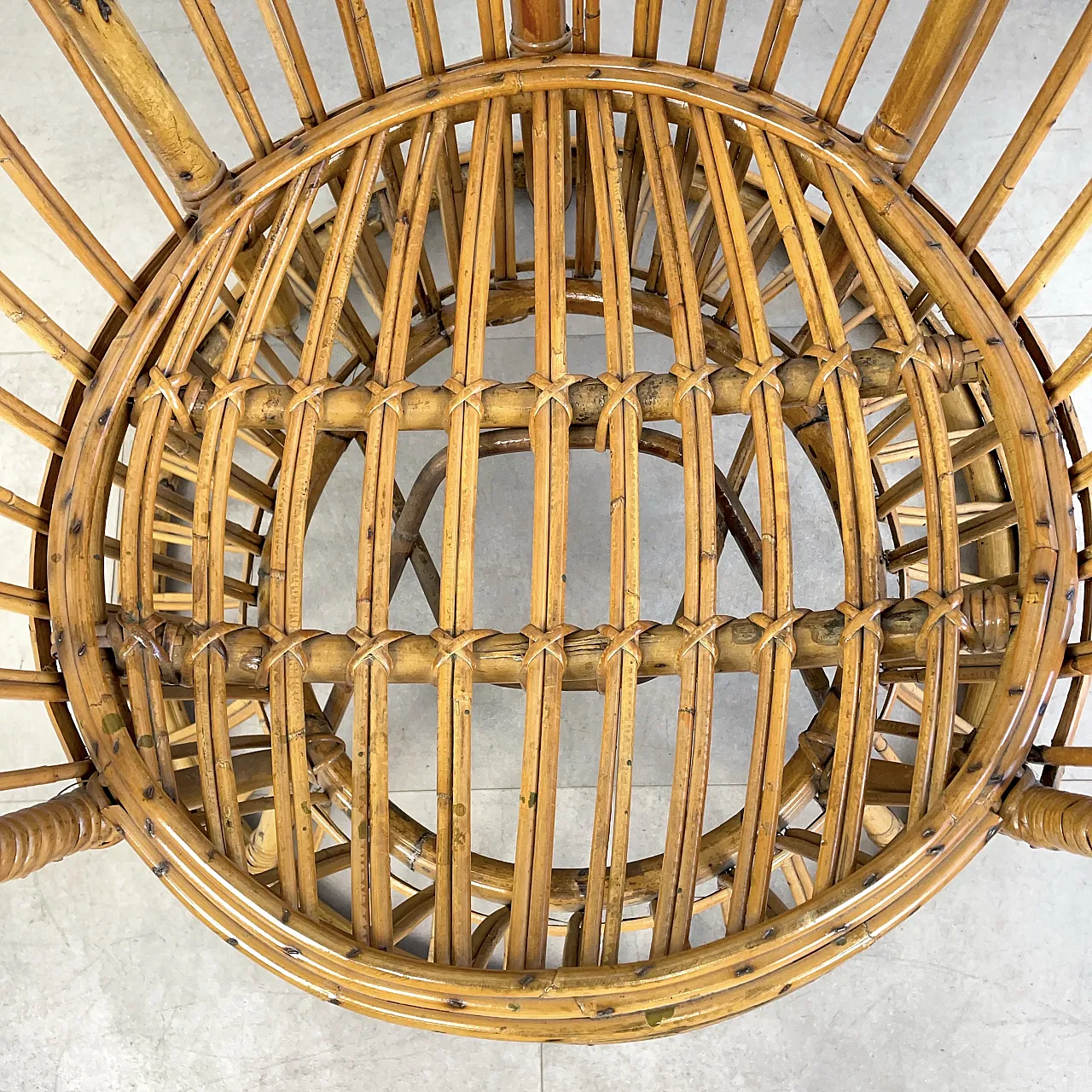 Rush poltrone di Lio Carminati per Casa E Giardino, anni '50 12