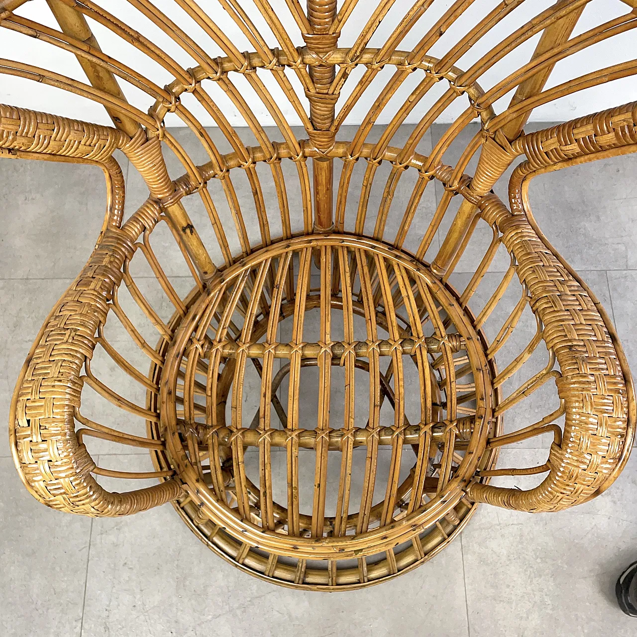 Rush poltrone di Lio Carminati per Casa E Giardino, anni '50 13