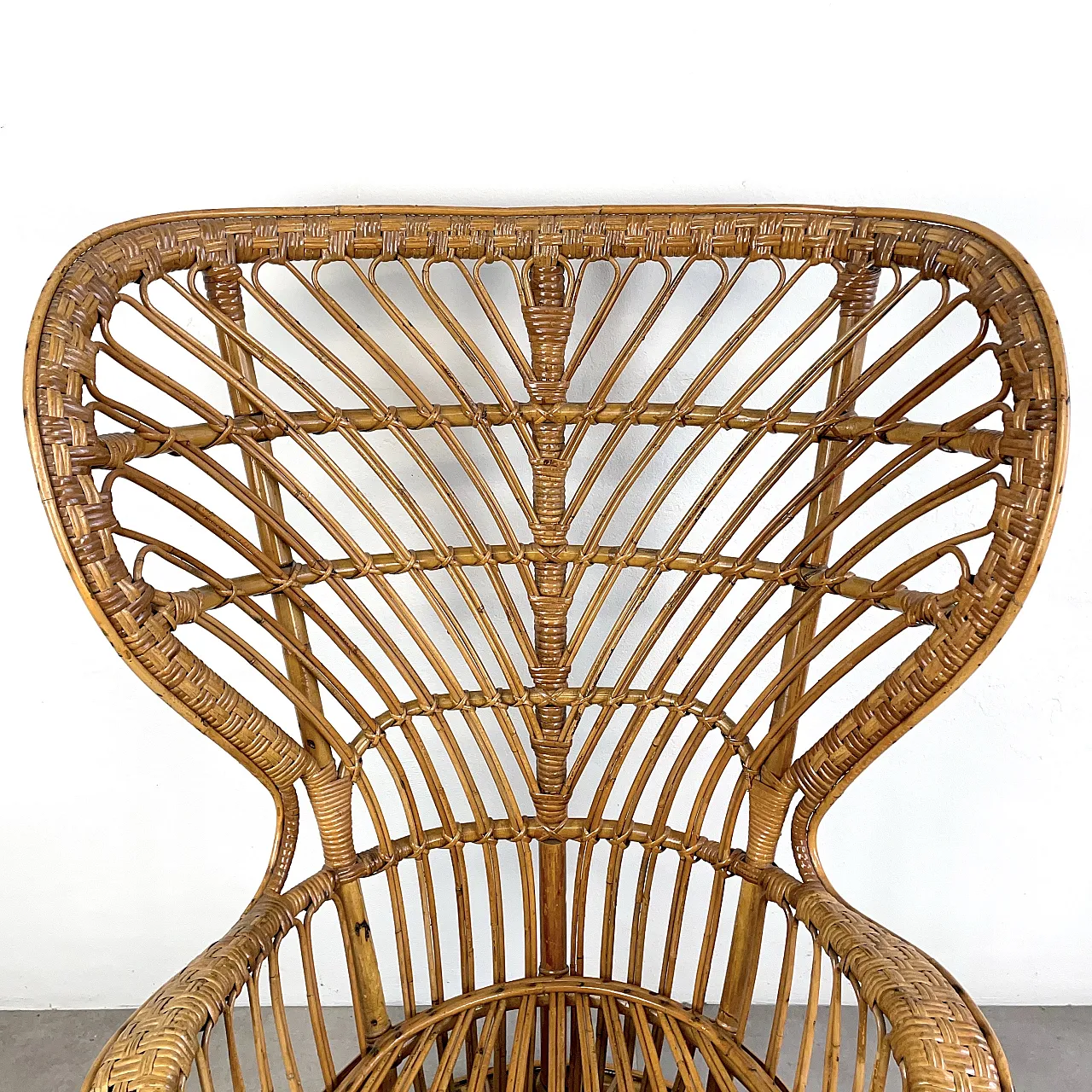 Rush poltrone di Lio Carminati per Casa E Giardino, anni '50 14