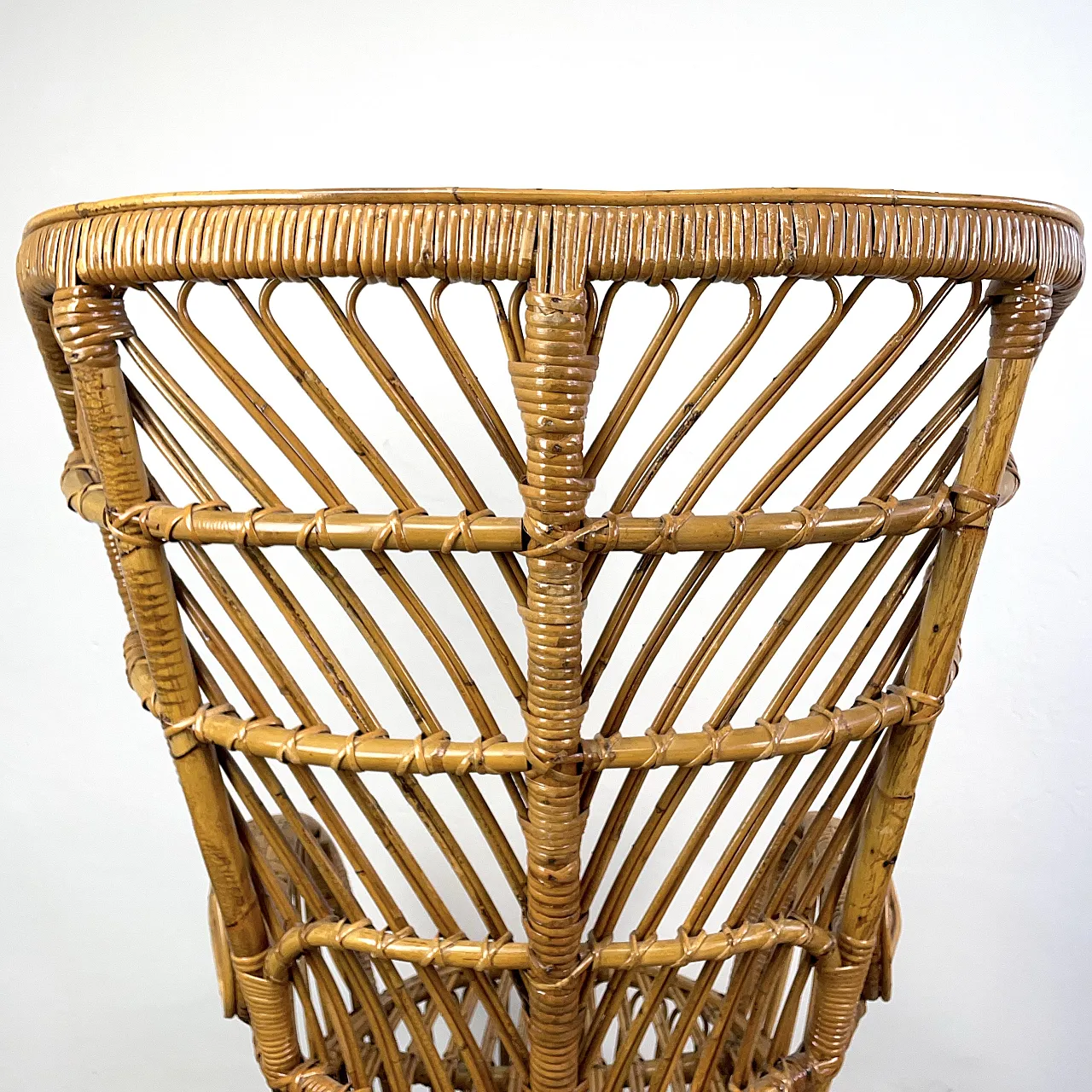 Rush poltrone di Lio Carminati per Casa E Giardino, anni '50 15