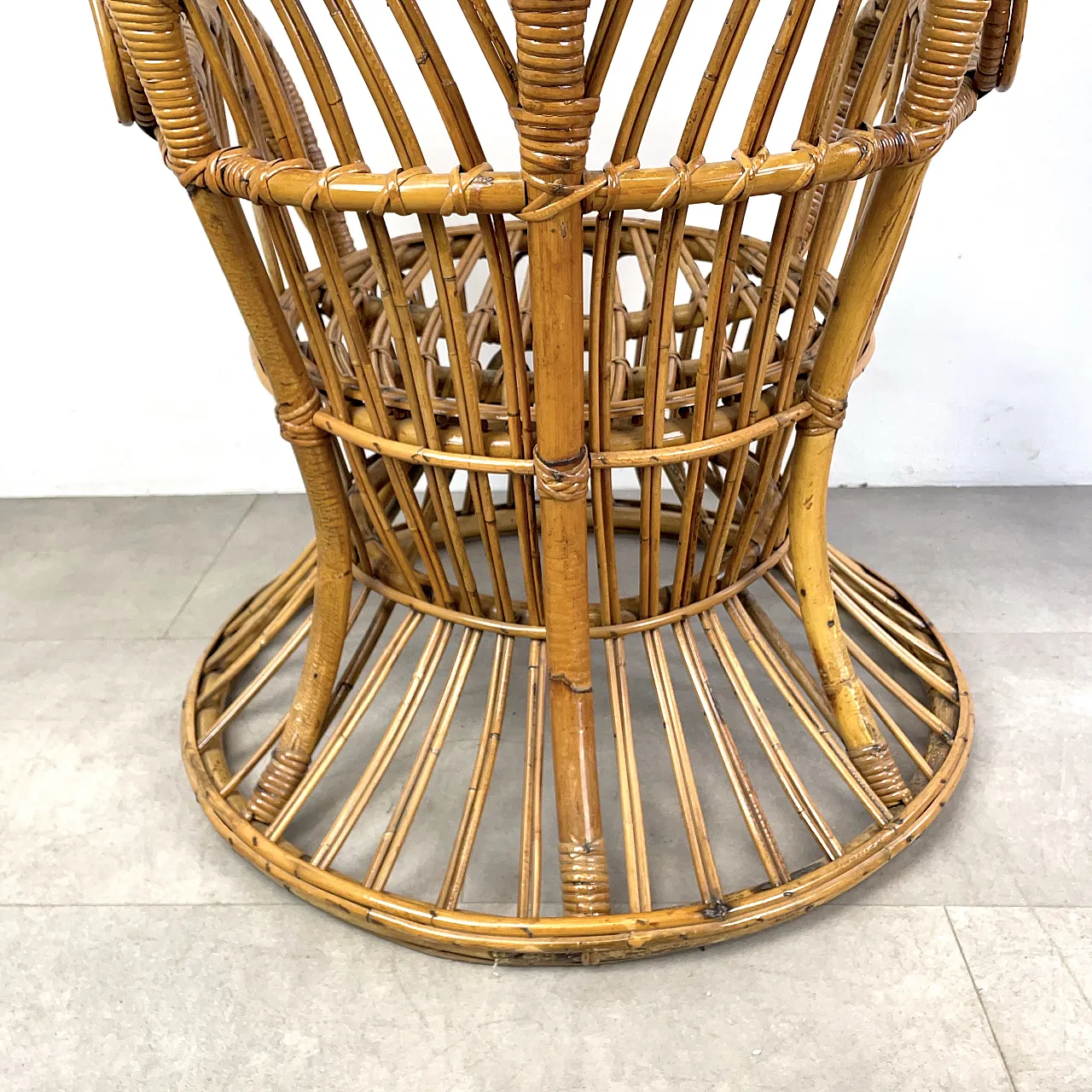 Rush poltrone di Lio Carminati per Casa E Giardino, anni '50 21