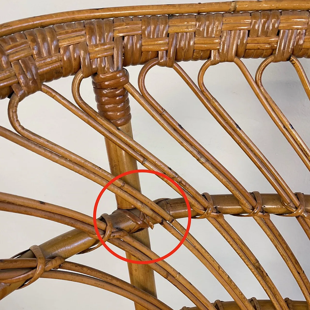 Rush poltrone di Lio Carminati per Casa E Giardino, anni '50 23