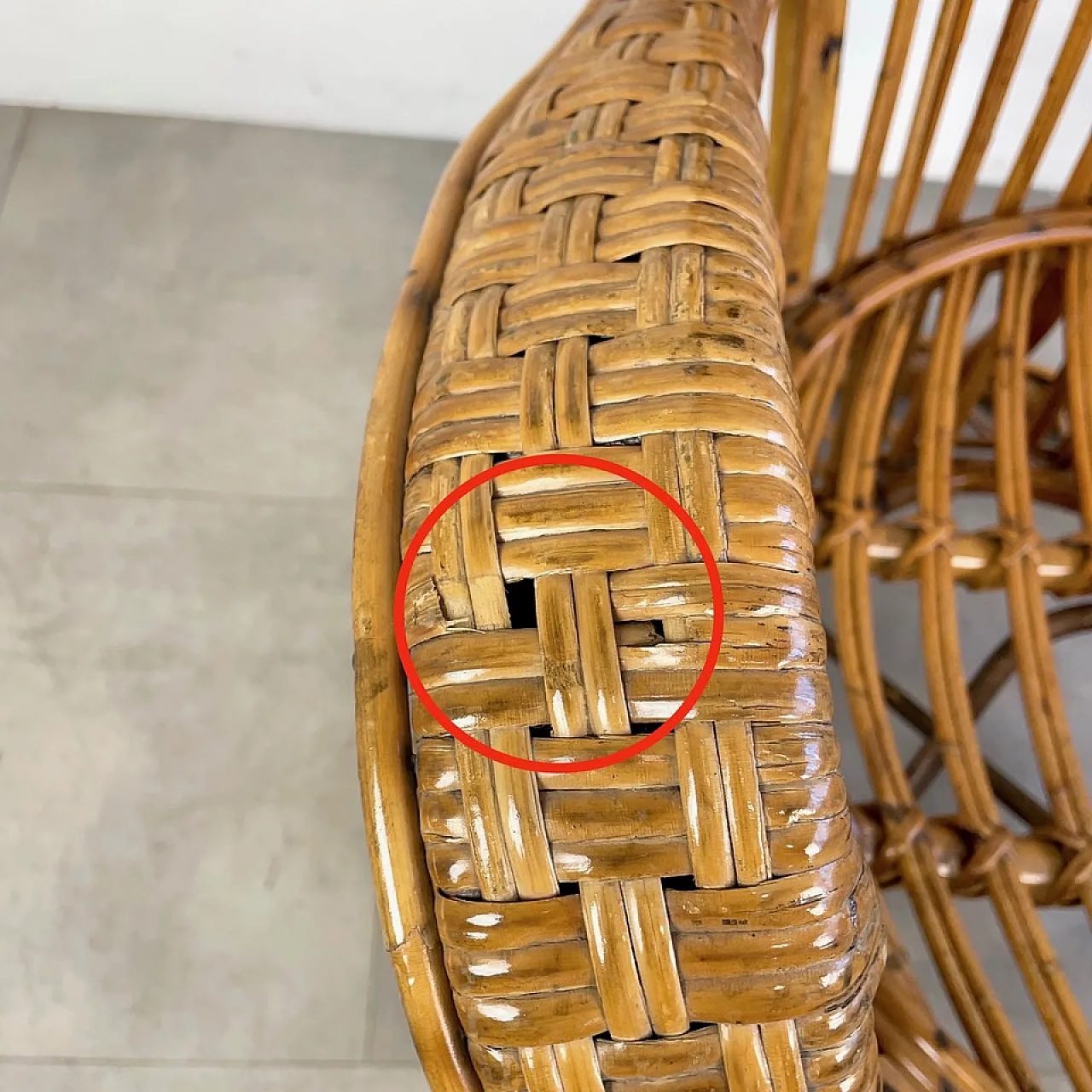 Rush poltrone di Lio Carminati per Casa E Giardino, anni '50 24