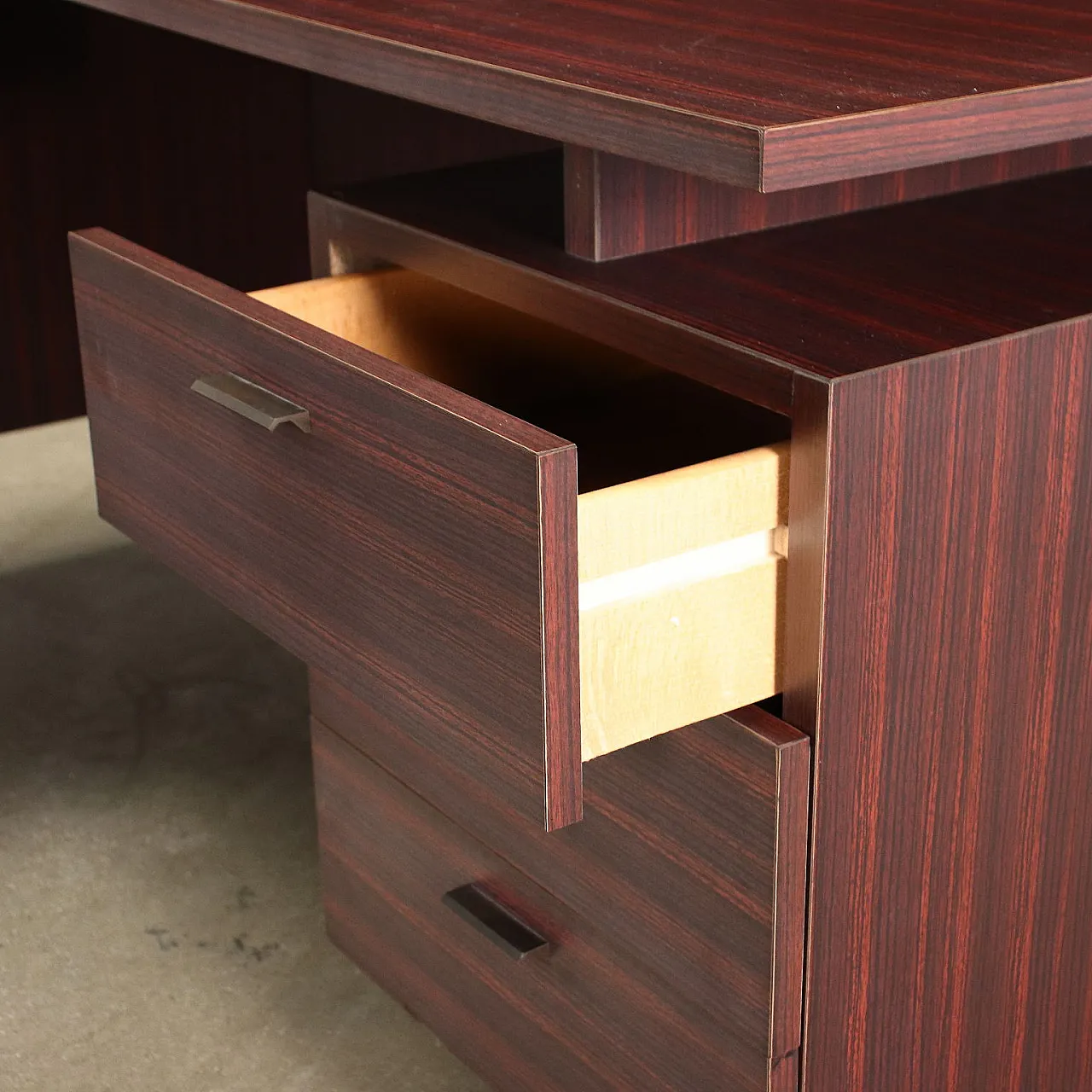 Desk laminate, 1960s 3