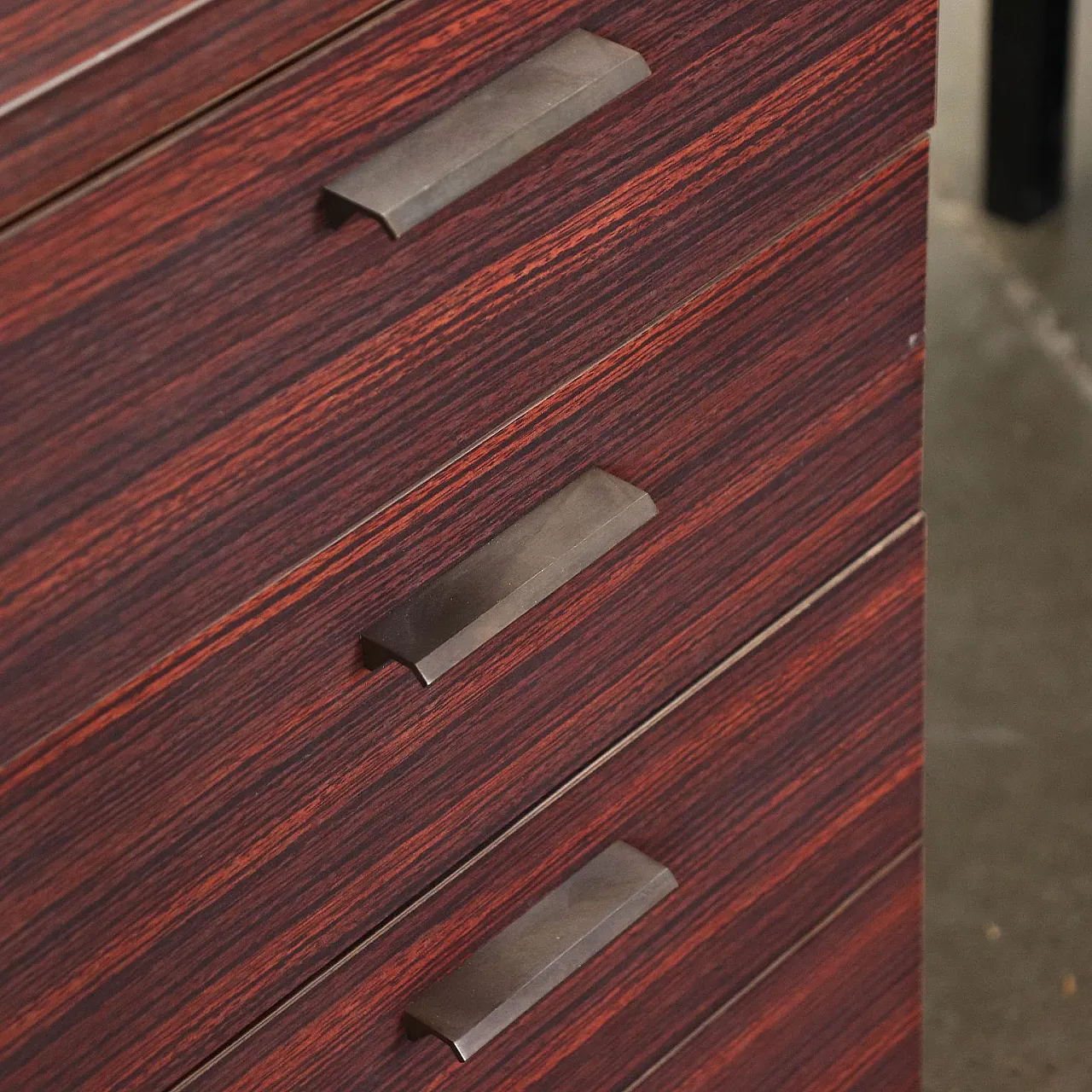 Desk laminate, 1960s 5