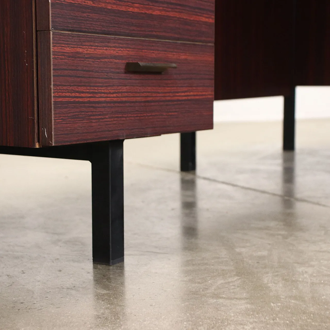 Desk laminate, 1960s 8