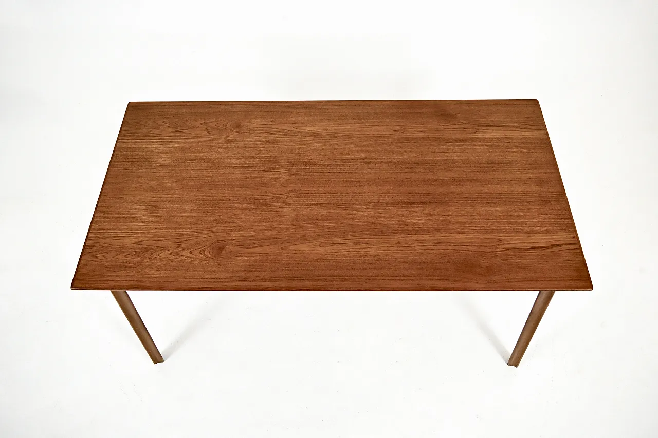 Dining Set di Arne Jacobsen per Fritz Hansen, anni '50 11