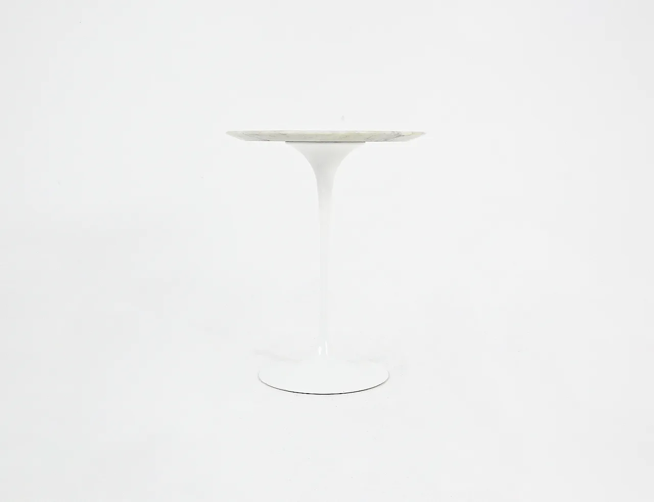 Side Table by Eero Saarinen for Knoll International, 1960s 1