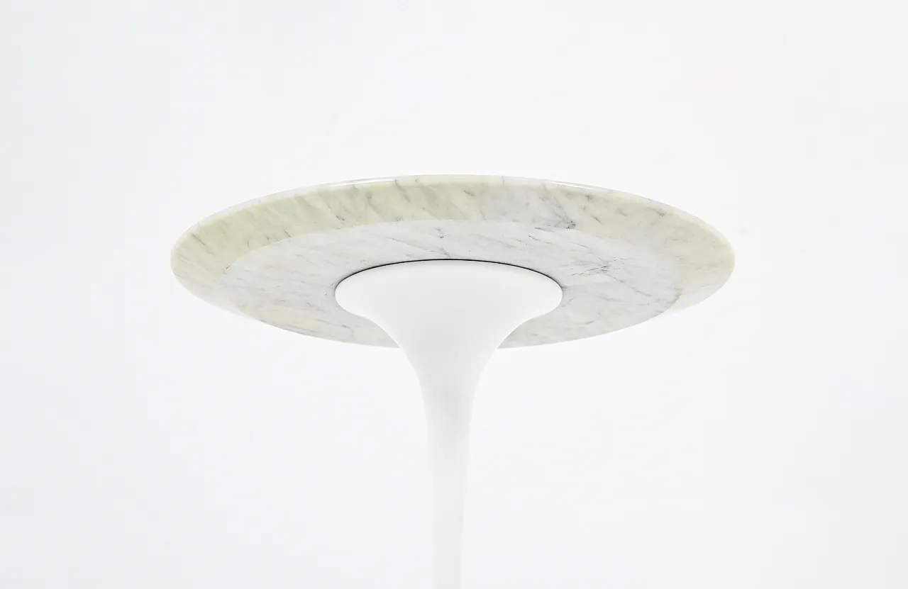 Side Table by Eero Saarinen for Knoll International, 1960s 4