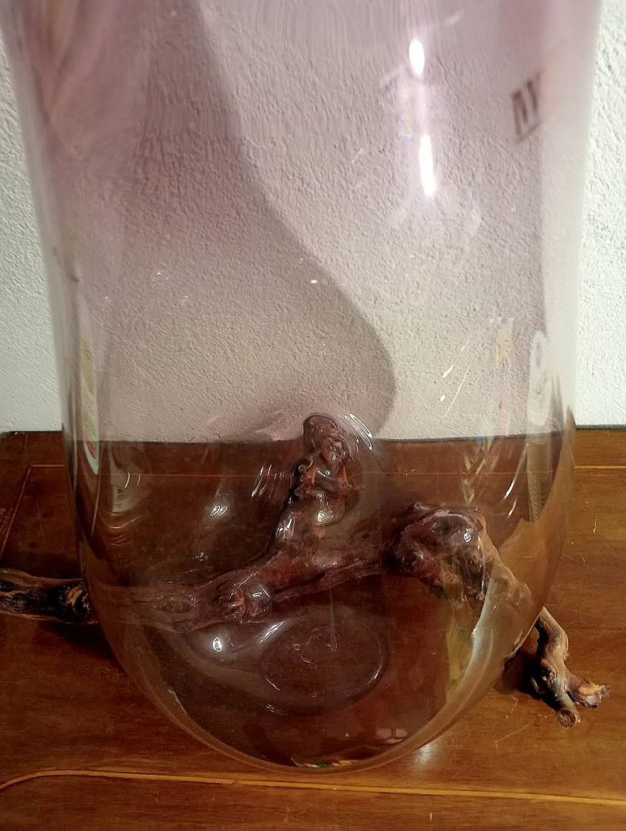 High Amethyst Sediment Vase IVV 952, 2000s 7