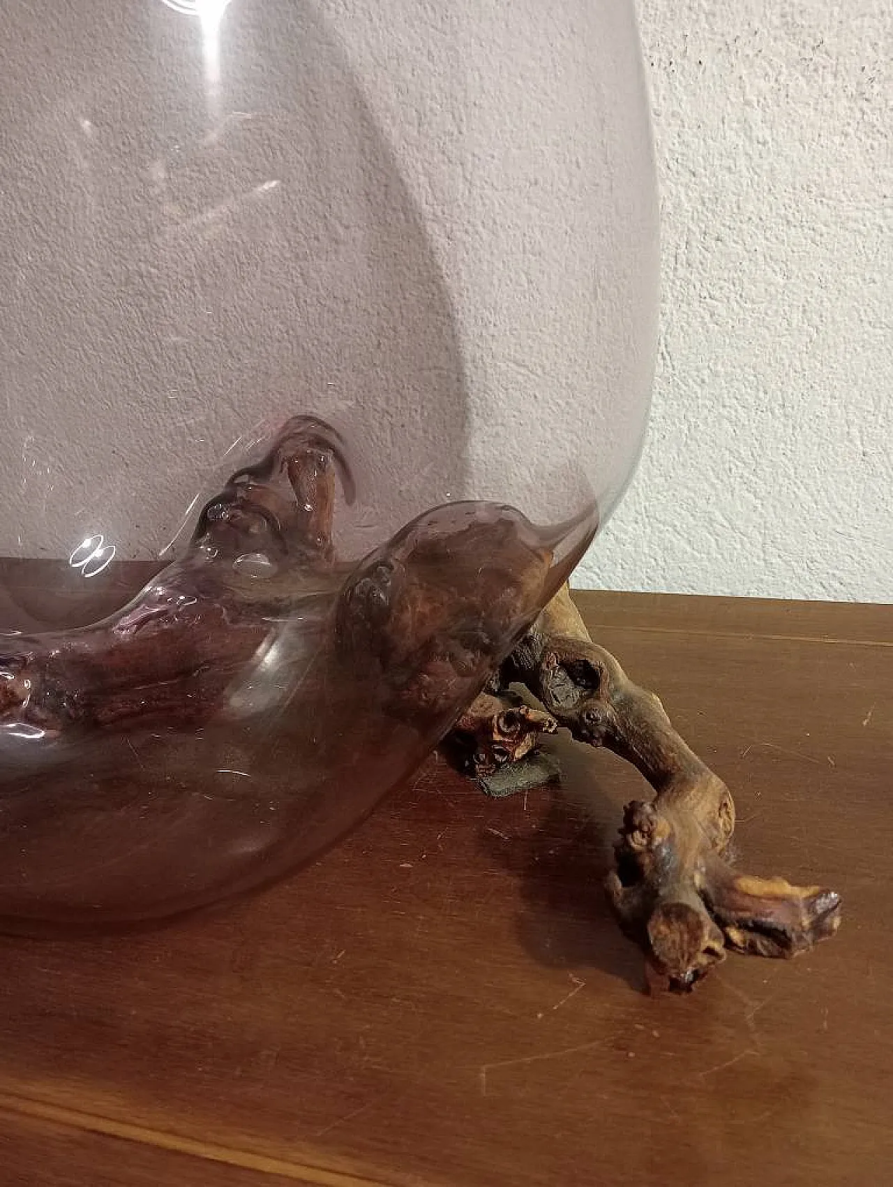 High Amethyst Sediment Vase IVV 952, 2000s 9