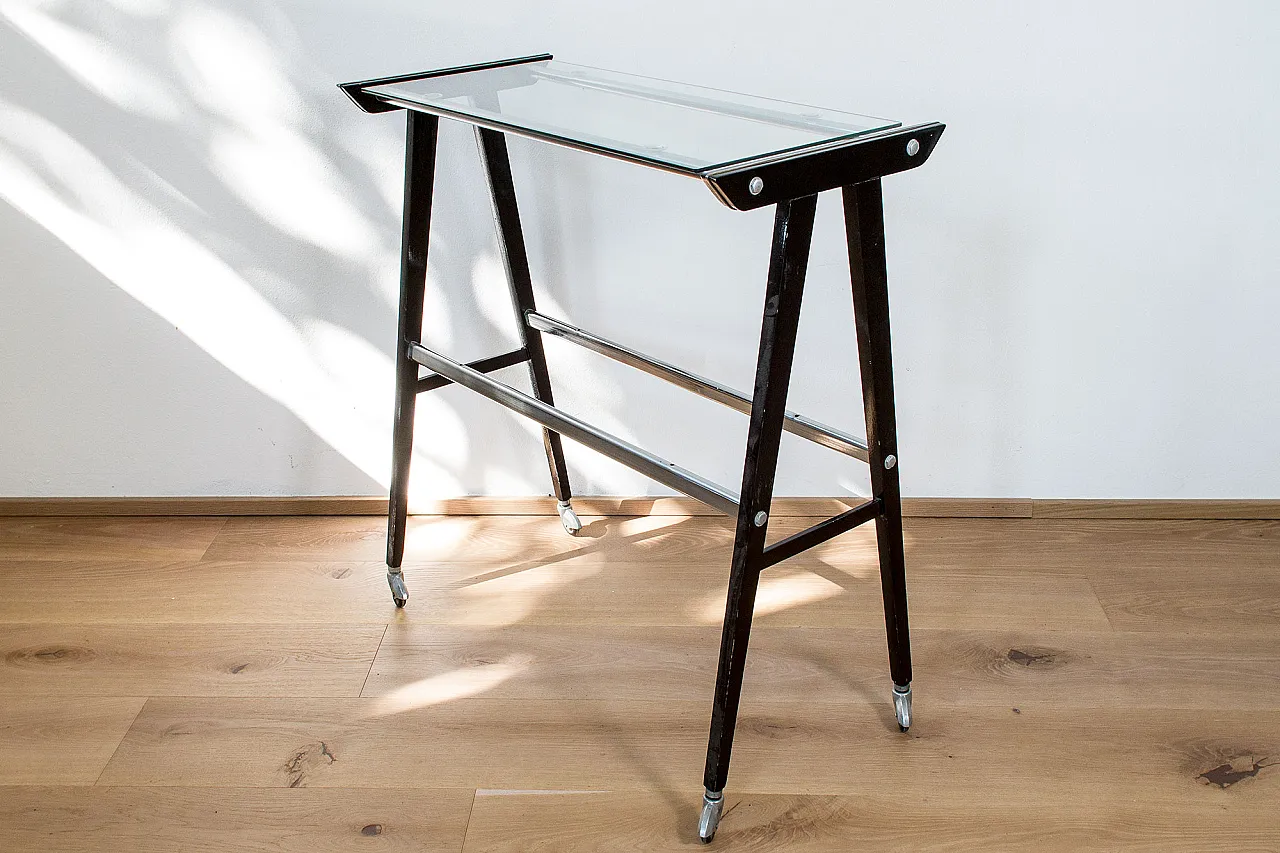 Television tank, 1970s 1