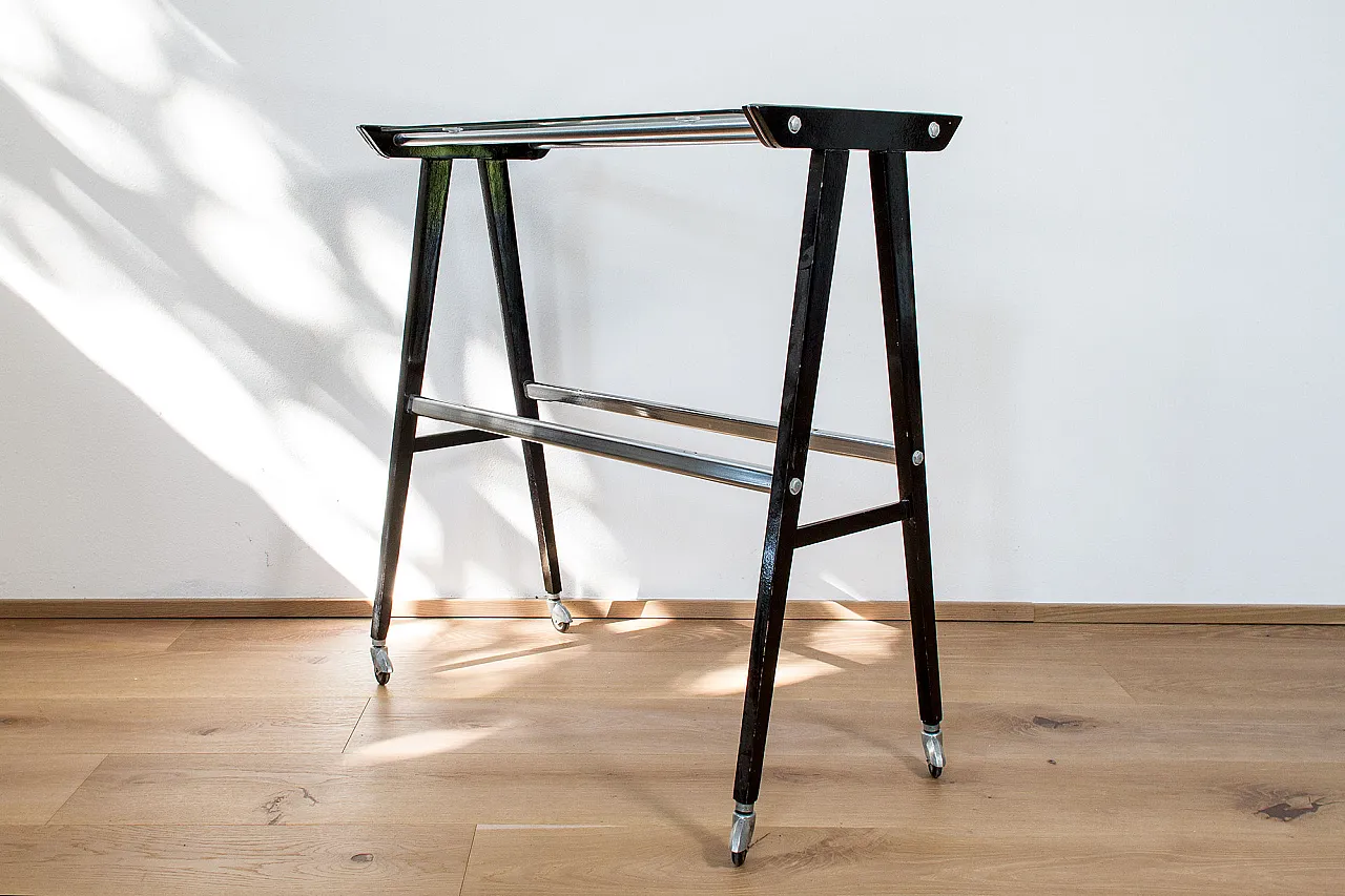 Television tank, 1970s 2